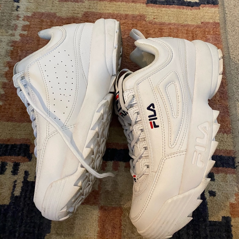 Fila shoes